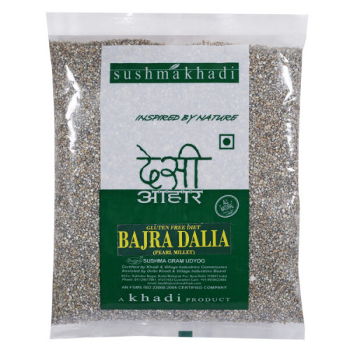 Bajra dalia (roasted)